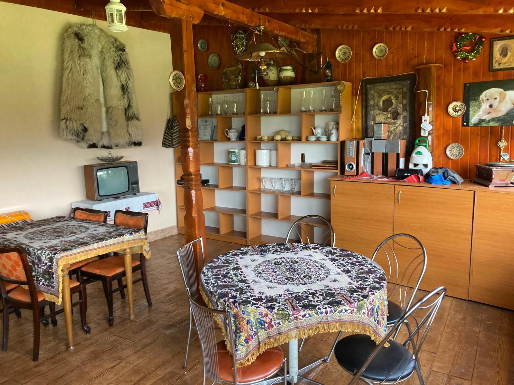 Pensiunea Casa Domnitei Baia de Fier Esterno foto