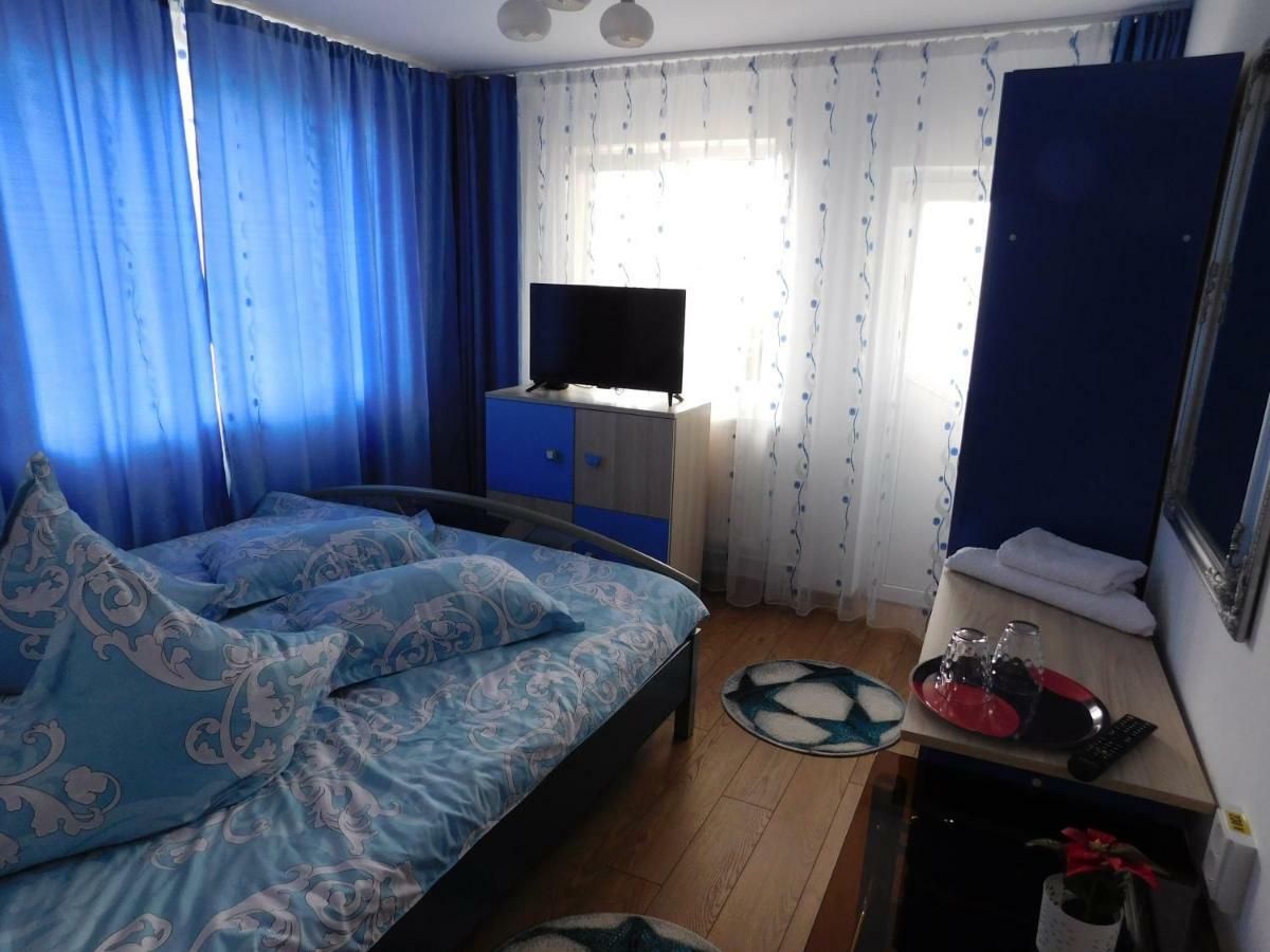 Pensiunea Casa Domnitei Baia de Fier Esterno foto